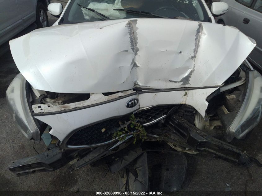 2015 KIA CADENZA PREMIUM KNALN4D71F5197735