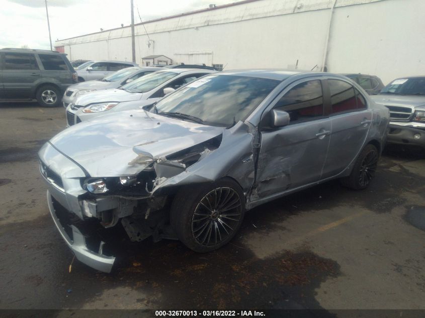 2015 MITSUBISHI LANCER ES JA32U2FU0FU015164