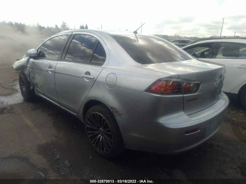 2015 MITSUBISHI LANCER ES JA32U2FU0FU015164
