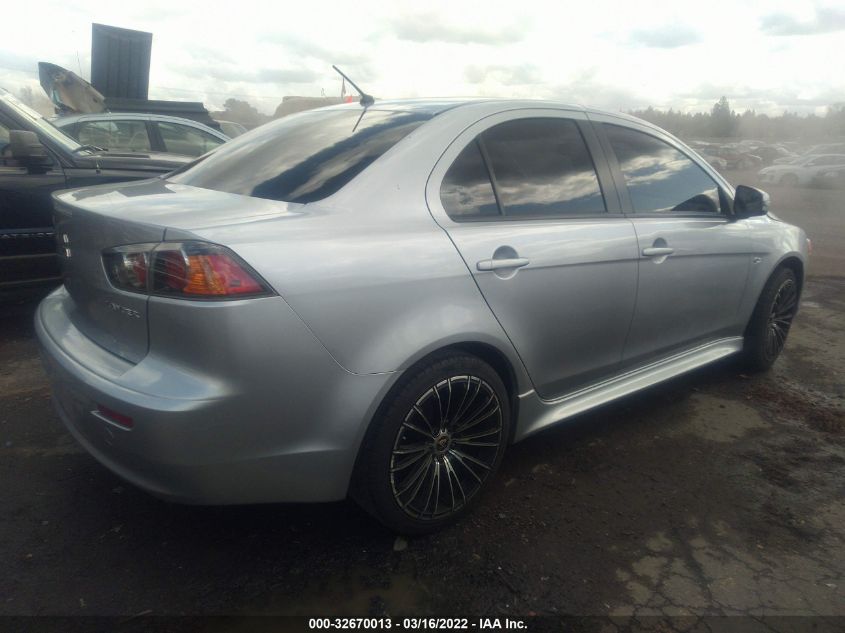 2015 MITSUBISHI LANCER ES JA32U2FU0FU015164