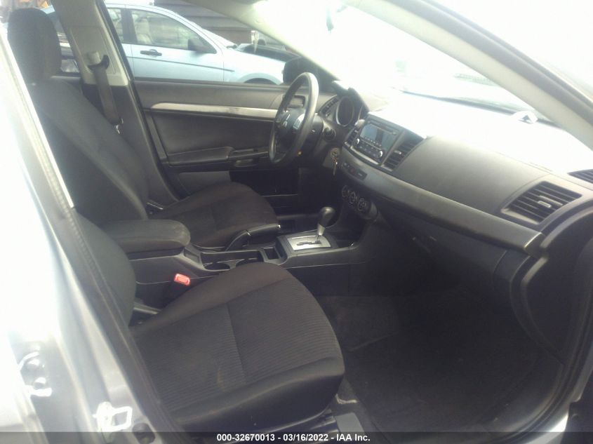 2015 MITSUBISHI LANCER ES JA32U2FU0FU015164