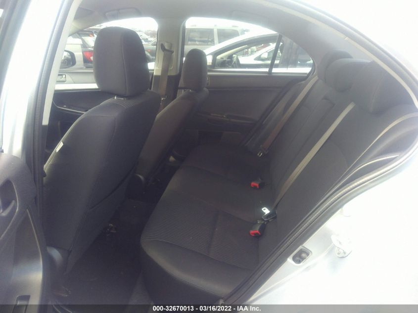 2015 MITSUBISHI LANCER ES JA32U2FU0FU015164
