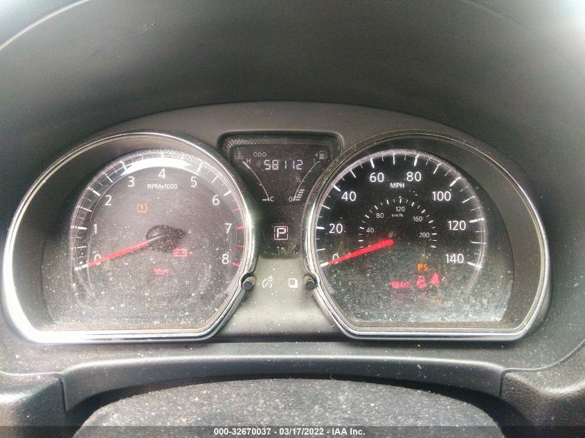 2019 NISSAN VERSA SEDAN SV 3N1CN7AP0KL812961