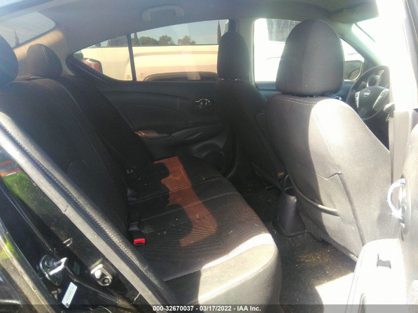 2019 NISSAN VERSA SEDAN SV 3N1CN7AP0KL812961