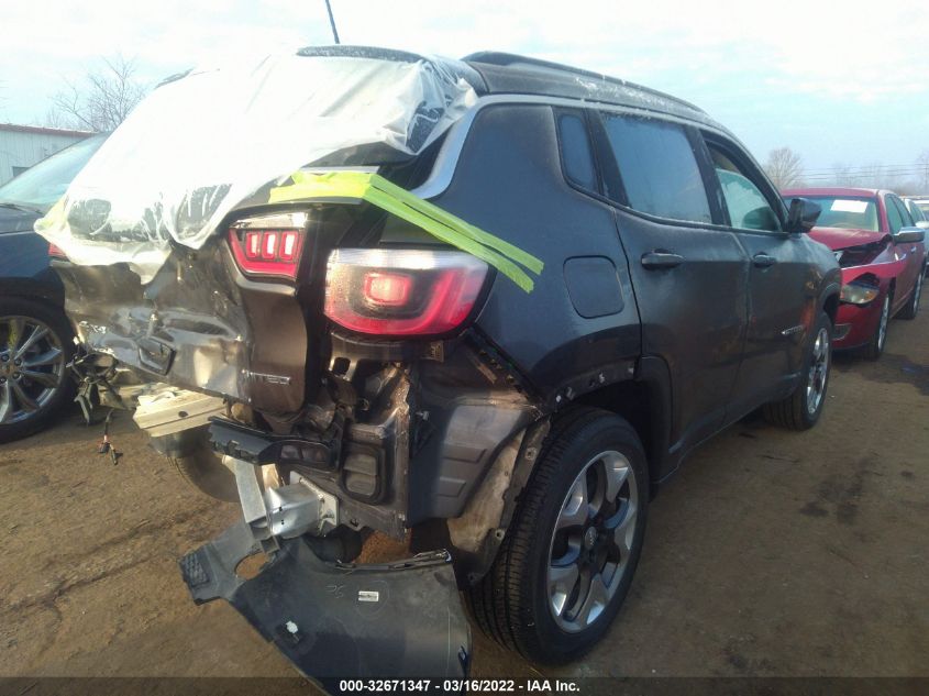 2020 JEEP COMPASS LIMITED 3C4NJDCB4LT204086