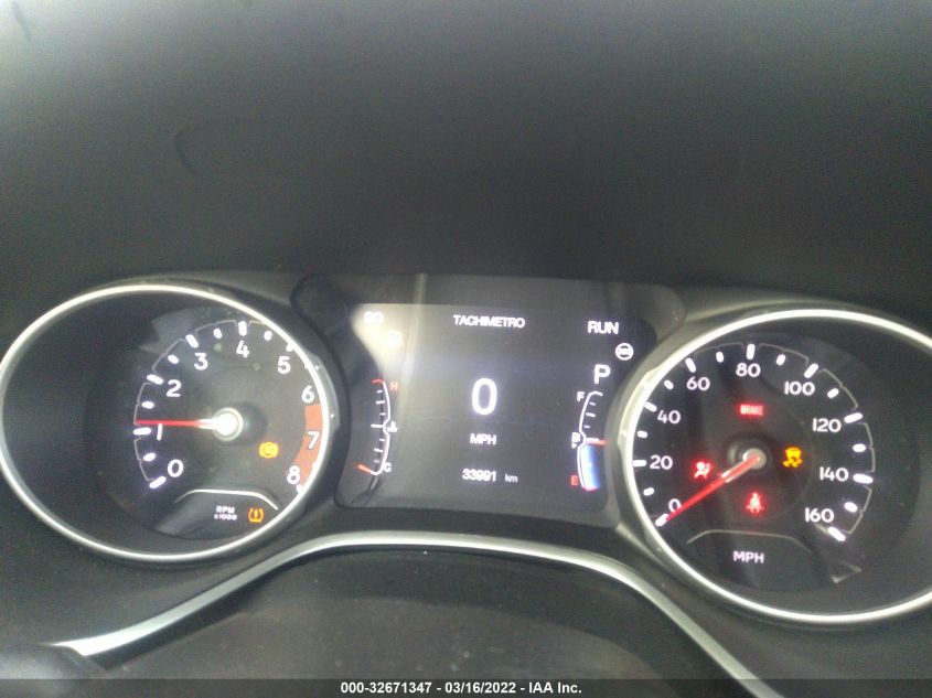 2020 JEEP COMPASS LIMITED 3C4NJDCB4LT204086