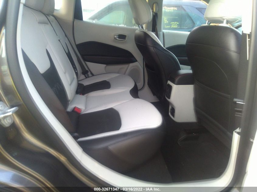 2020 JEEP COMPASS LIMITED 3C4NJDCB4LT204086