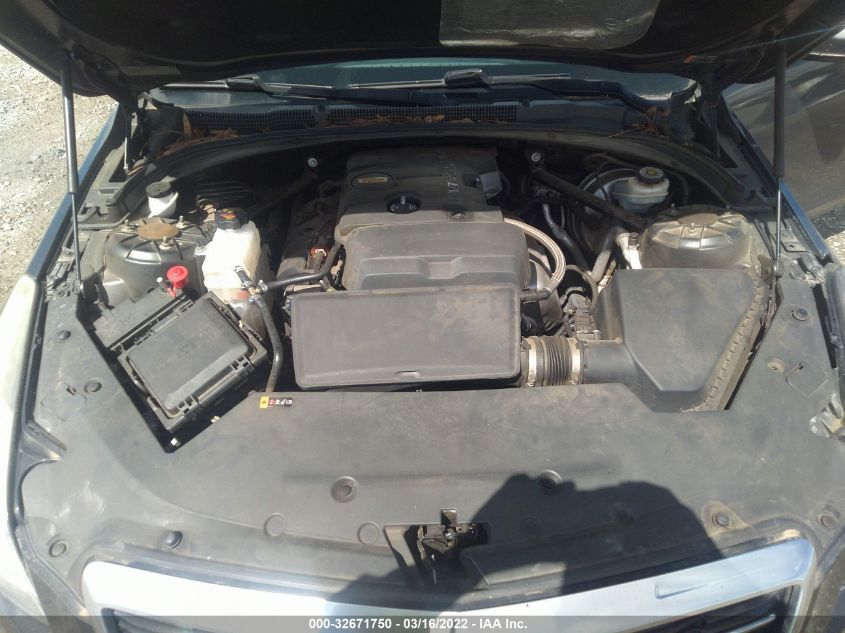 2015 CADILLAC ATS SEDAN STANDARD RWD 1G6AA5RA1F0142671