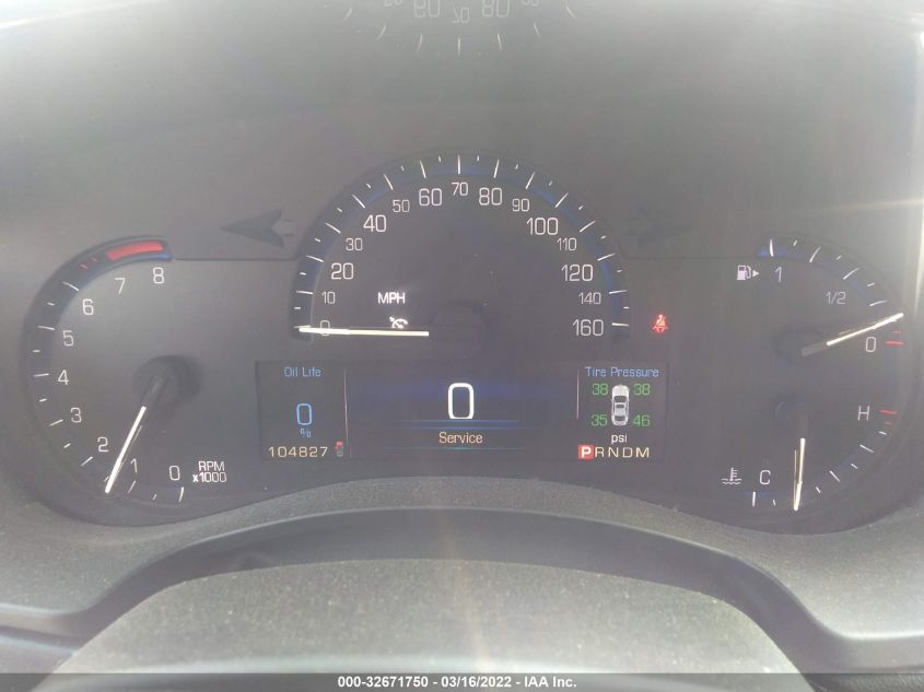 2015 CADILLAC ATS SEDAN STANDARD RWD 1G6AA5RA1F0142671