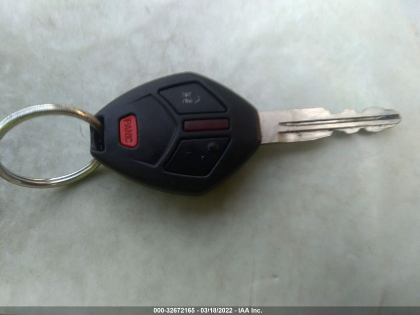 2015 MITSUBISHI MIRAGE DE/RF ML32A3HJ3FH008739