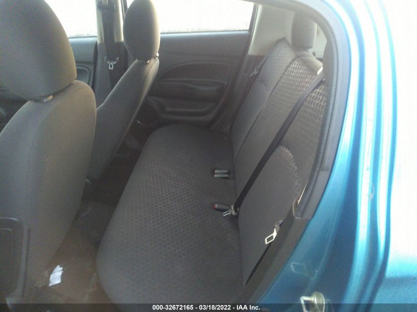 2015 MITSUBISHI MIRAGE DE/RF ML32A3HJ3FH008739