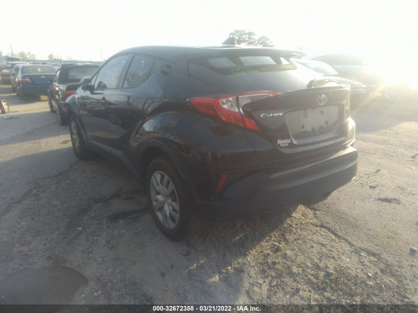 2020 TOYOTA C-HR LE/XLE/LIMITED NMTKHMBX0LR110579