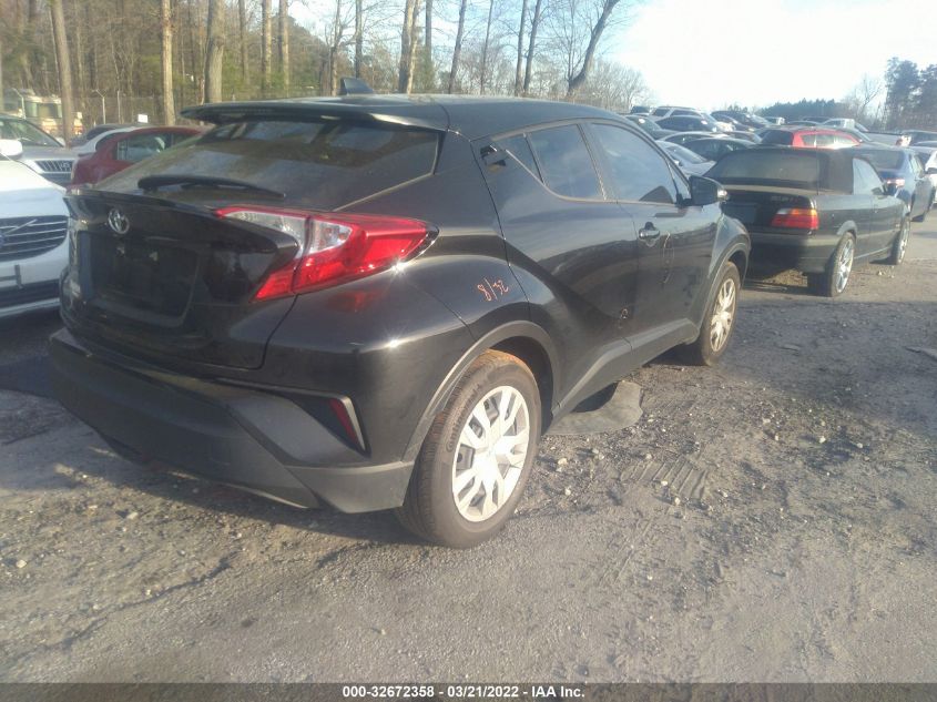 2020 TOYOTA C-HR LE/XLE/LIMITED NMTKHMBX0LR110579