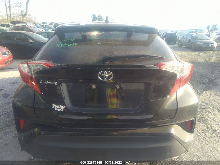 2020 TOYOTA C-HR LE/XLE/LIMITED NMTKHMBX0LR110579