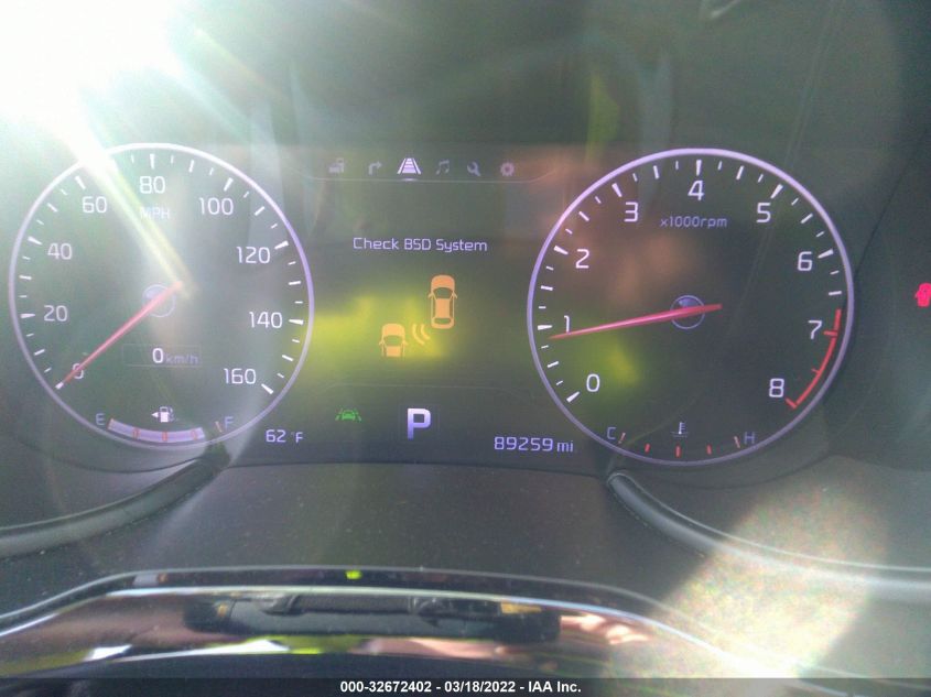 2015 KIA K900 LUXURY KNALW4D44F6018956