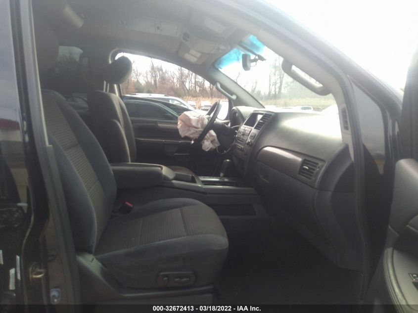 2013 NISSAN ARMADA SV 5N1AA0NC7DN603956