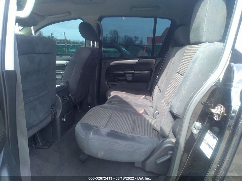 2013 NISSAN ARMADA SV 5N1AA0NC7DN603956