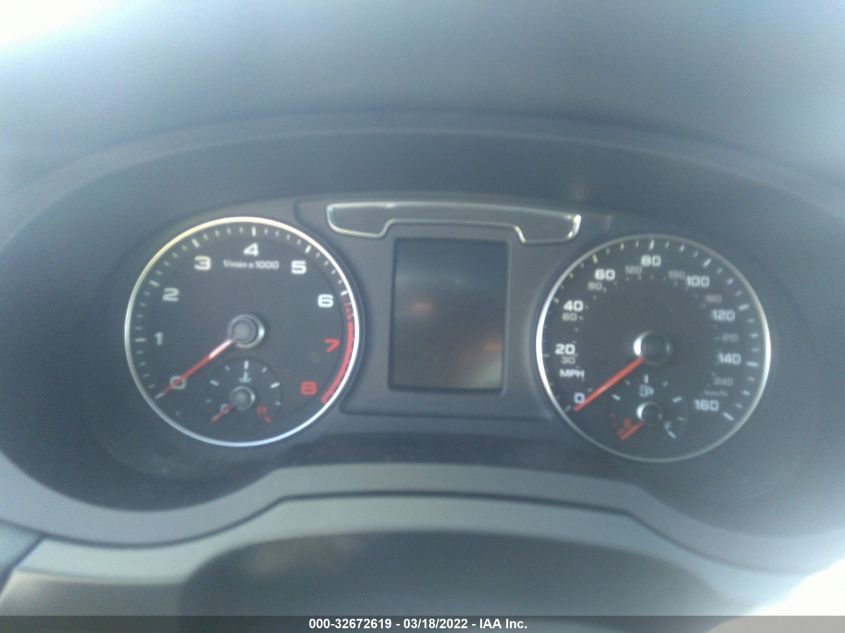 2016 AUDI Q3 PREMIUM PLUS WA1EFCFS1GR010146