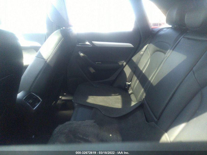 2016 AUDI Q3 PREMIUM PLUS WA1EFCFS1GR010146