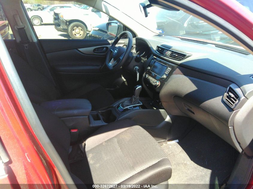 2020 NISSAN ROGUE SPORT S JN1BJ1CV4LW260876