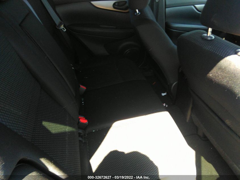 2020 NISSAN ROGUE SPORT S JN1BJ1CV4LW260876