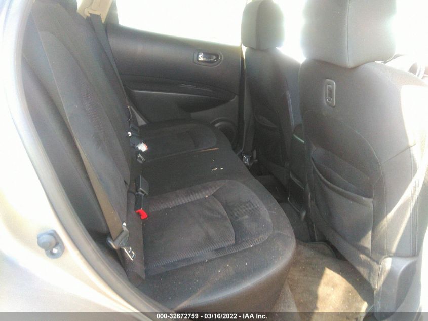 2015 NISSAN ROGUE SELECT S JN8AS5MV5FW253505