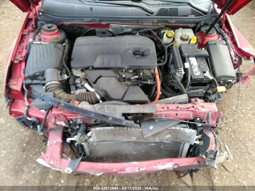 2013 BUICK REGAL BASE 2G4GR5ER2D9247732