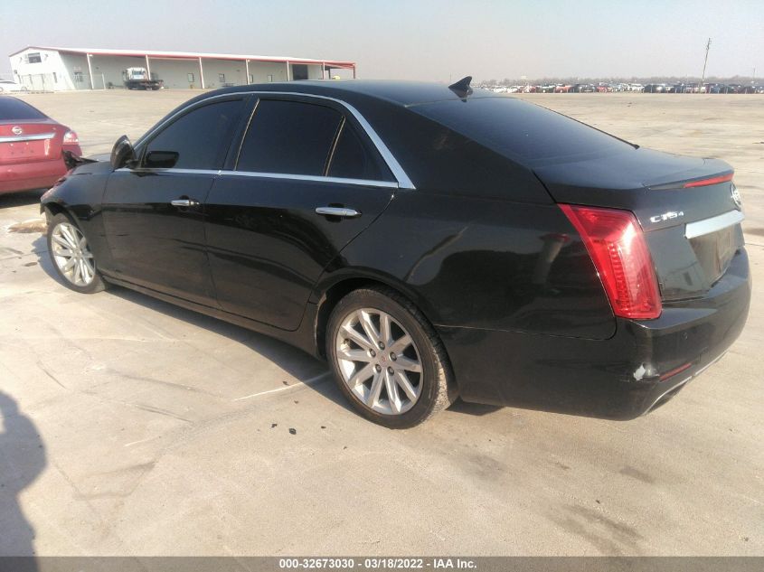 2014 CADILLAC CTS SEDAN LUXURY AWD 1G6AX5SX8E0143456