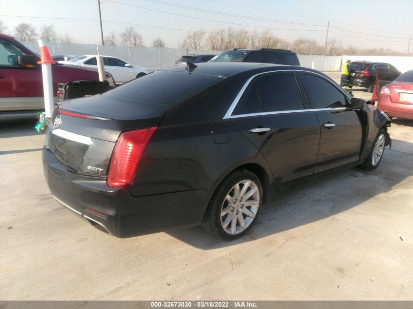 2014 CADILLAC CTS SEDAN LUXURY AWD 1G6AX5SX8E0143456