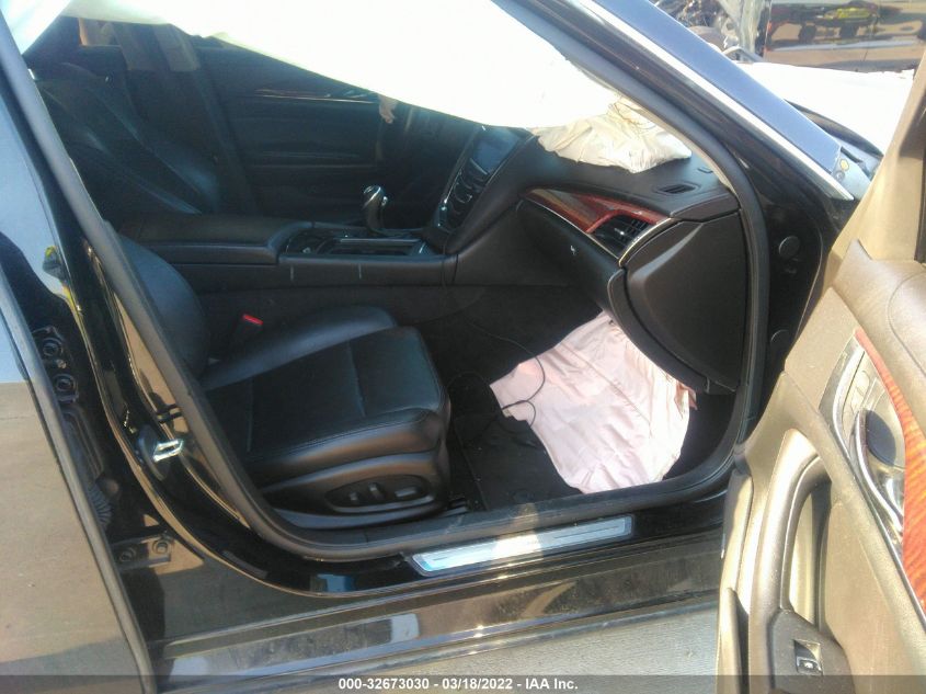 2014 CADILLAC CTS SEDAN LUXURY AWD 1G6AX5SX8E0143456