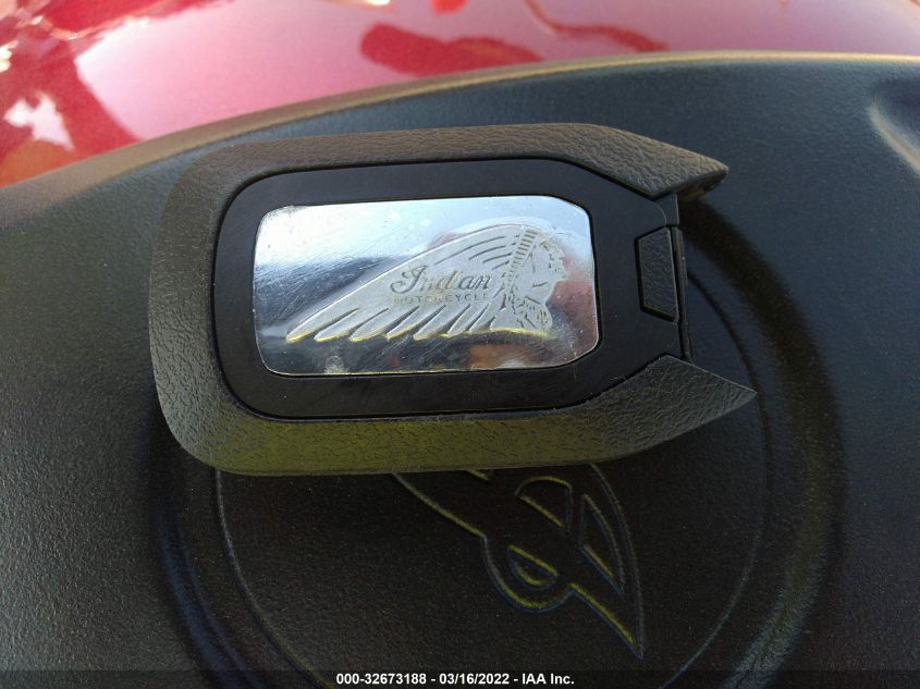 2022 INDIAN MOTORCYCLE CO. CHIEF BOBBER 56KDLCAG9N3002805