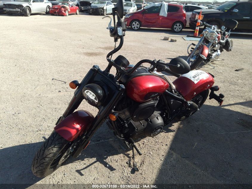2022 INDIAN MOTORCYCLE CO. CHIEF BOBBER 56KDLCAG9N3002805