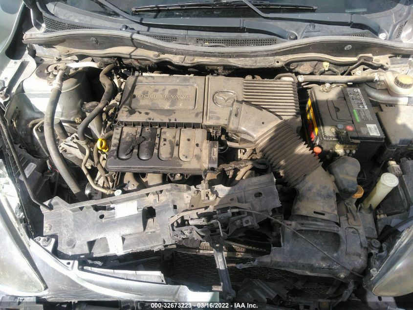 2013 MAZDA MAZDA2 SPORT JM1DE1KZXD0167606