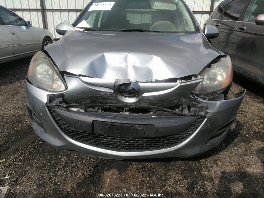 2013 MAZDA MAZDA2 SPORT JM1DE1KZXD0167606