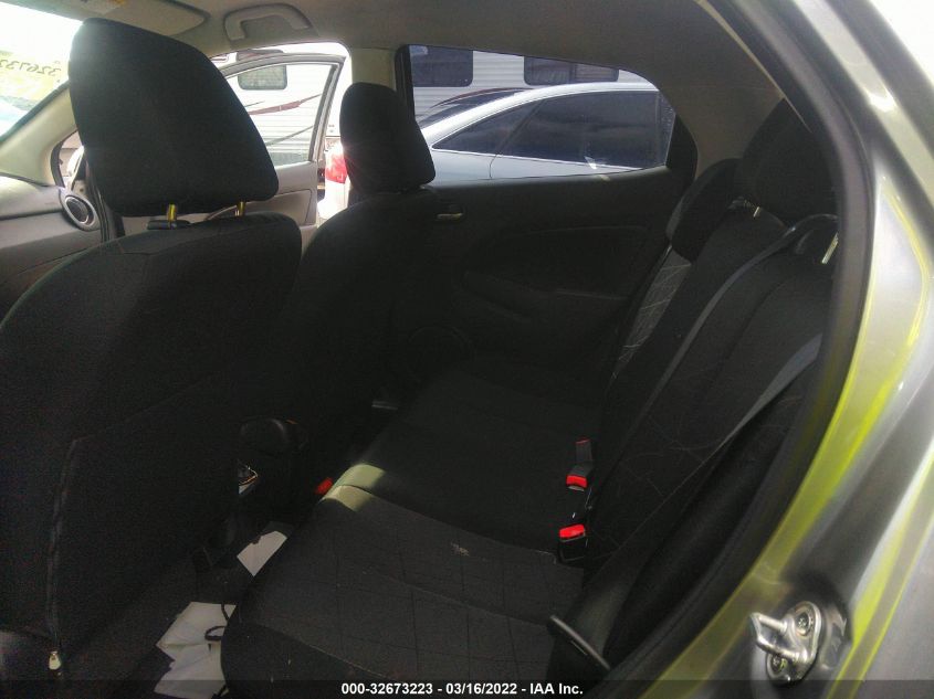 2013 MAZDA MAZDA2 SPORT JM1DE1KZXD0167606