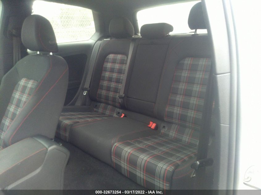 2016 VOLKSWAGEN GOLF GTI S 3VWYT7AU3GM028688