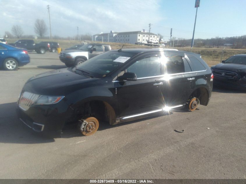 2015 LINCOLN MKX 2LMDJ6JK9FBL27098
