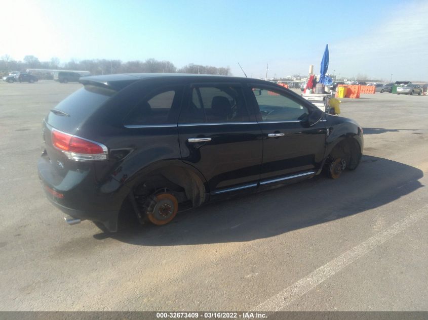 2015 LINCOLN MKX 2LMDJ6JK9FBL27098