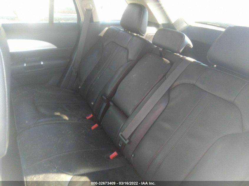 2015 LINCOLN MKX 2LMDJ6JK9FBL27098