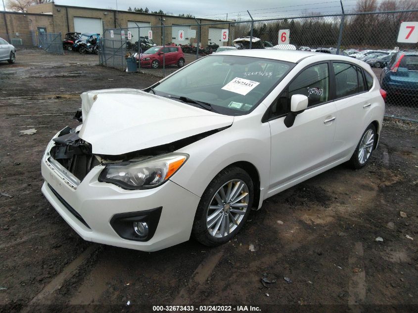 2014 SUBARU IMPREZA WAGON 2.0I LIMITED JF1GPAG67E8241532