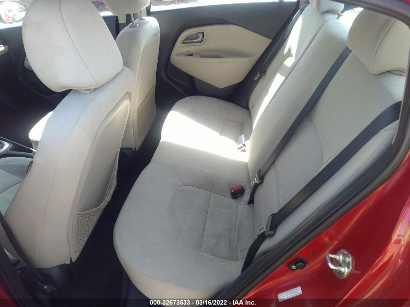2013 KIA RIO LX KNADM4A35D6300364