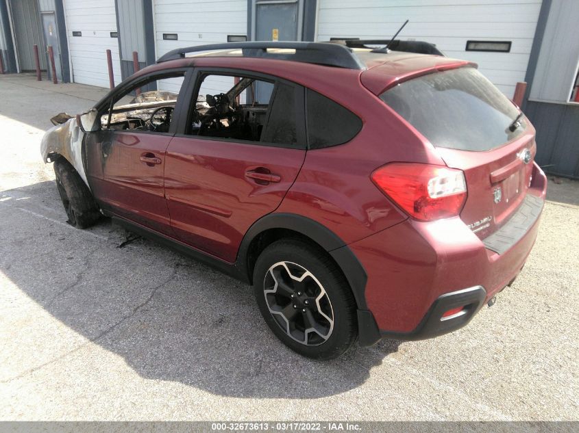 2013 SUBARU XV CROSSTREK PREMIUM JF2GPAWC5D2213975