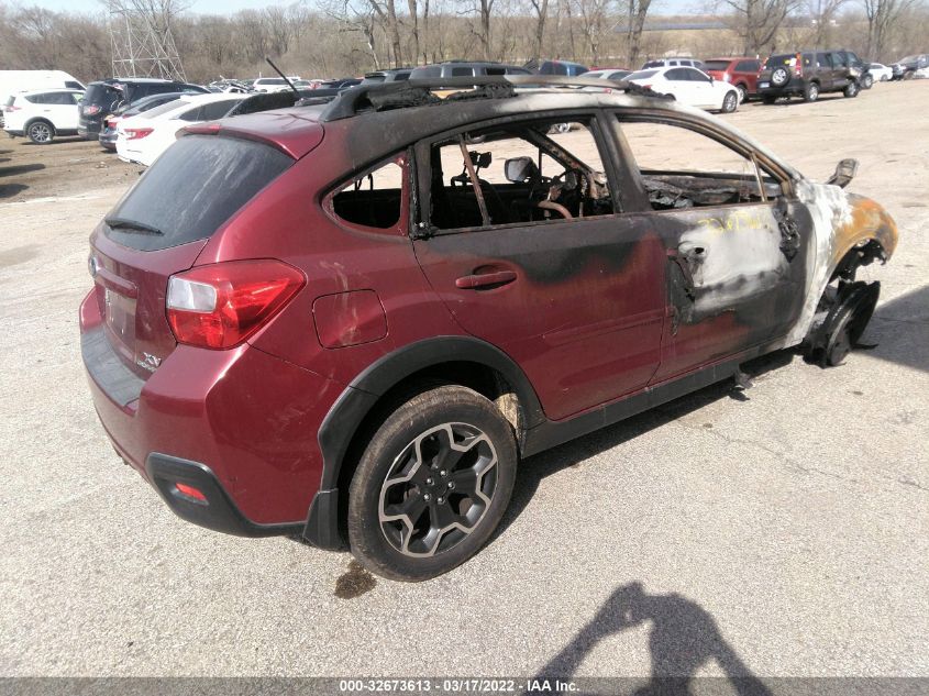 2013 SUBARU XV CROSSTREK PREMIUM JF2GPAWC5D2213975