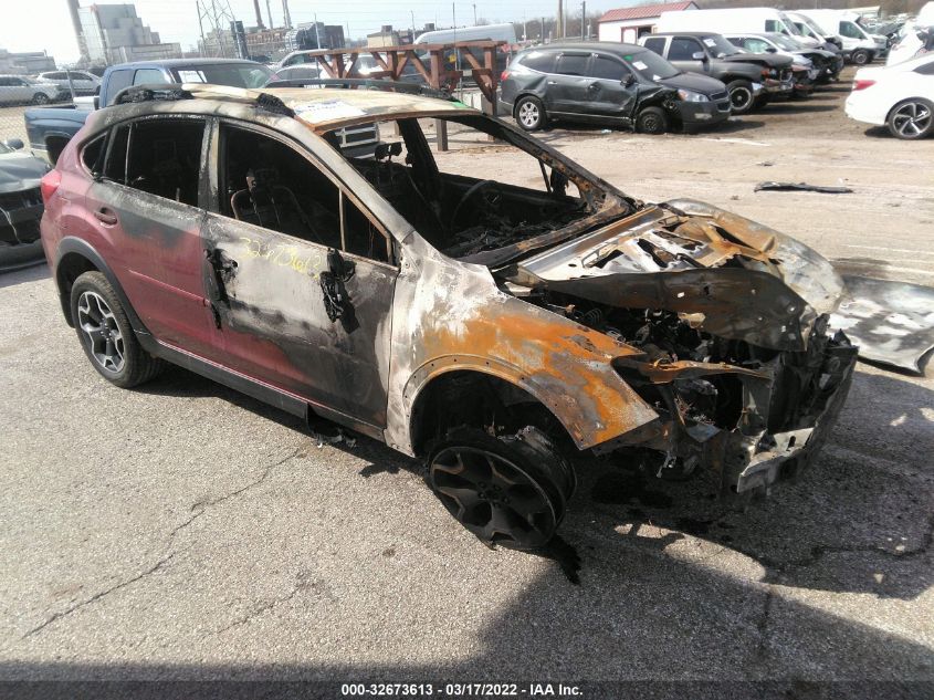 2013 SUBARU XV CROSSTREK PREMIUM JF2GPAWC5D2213975