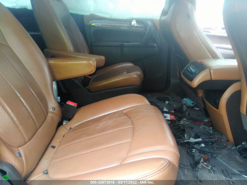 2013 BUICK ENCLAVE LEATHER 5GAKRCKD6DJ224794