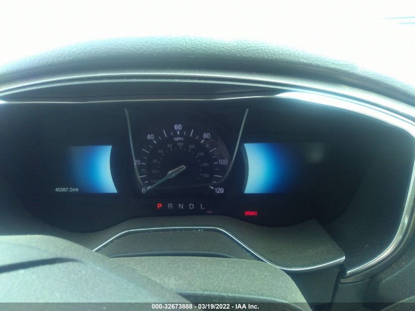 2018 FORD FUSION HYBRID S 3FA6P0UU5JR154469