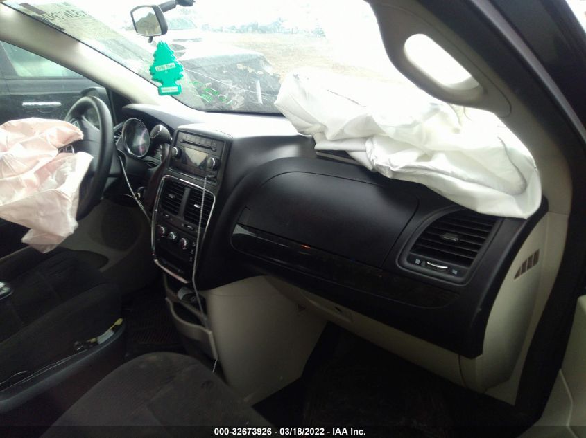 2013 DODGE GRAND CARAVAN AMERICAN VALUE PKG 2C4RDGBG9DR607914