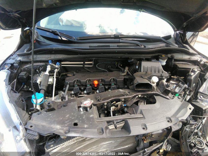 2018 HONDA HR-V LX 3CZRU5H3XJM722642