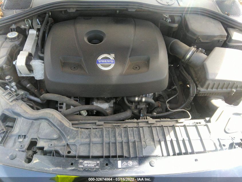2015 VOLVO V60 T5 DRIVE-E PREMIER YV140MEK5F1225479