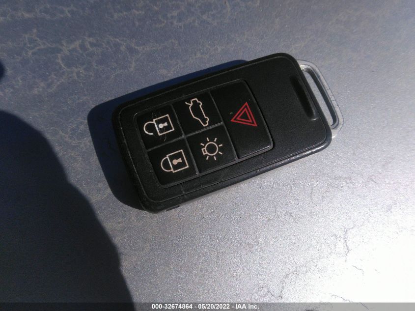 2015 VOLVO V60 T5 DRIVE-E PREMIER YV140MEK5F1225479